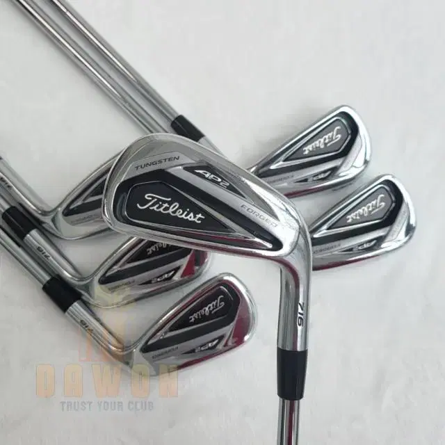 타이틀리스트 716 AP2 아이언 5번부터 P까지 DG AMT S200